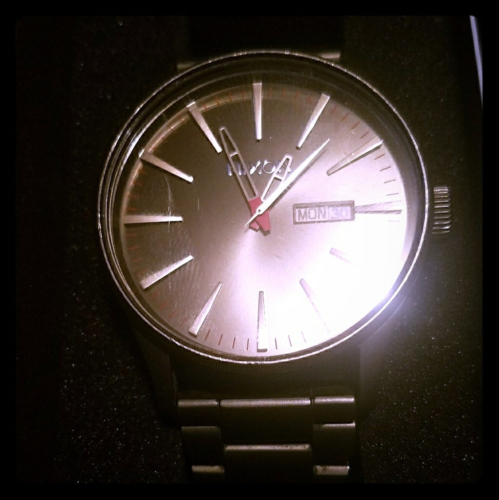 Nixon Sentry SS
