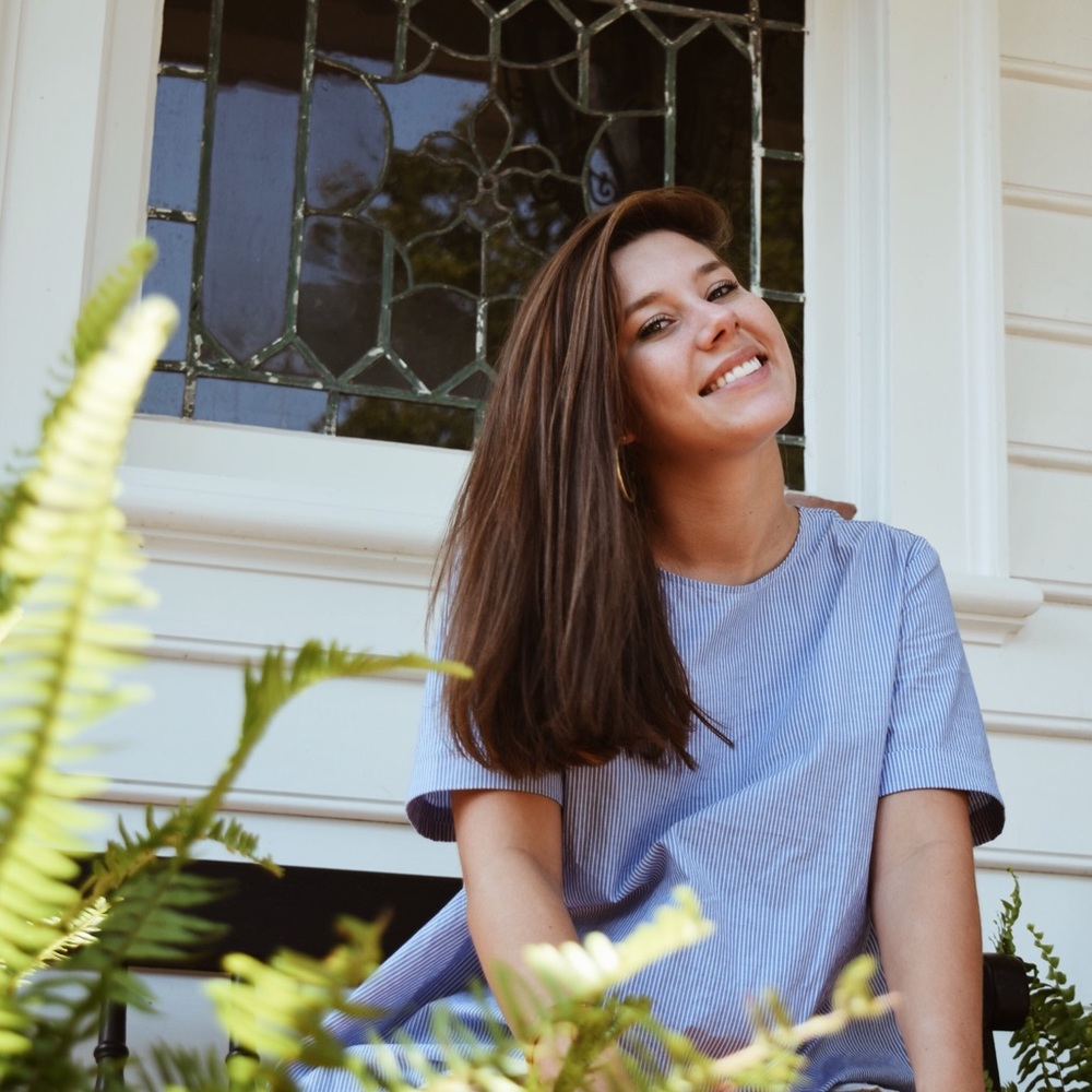 Meet your Posher, Rachel