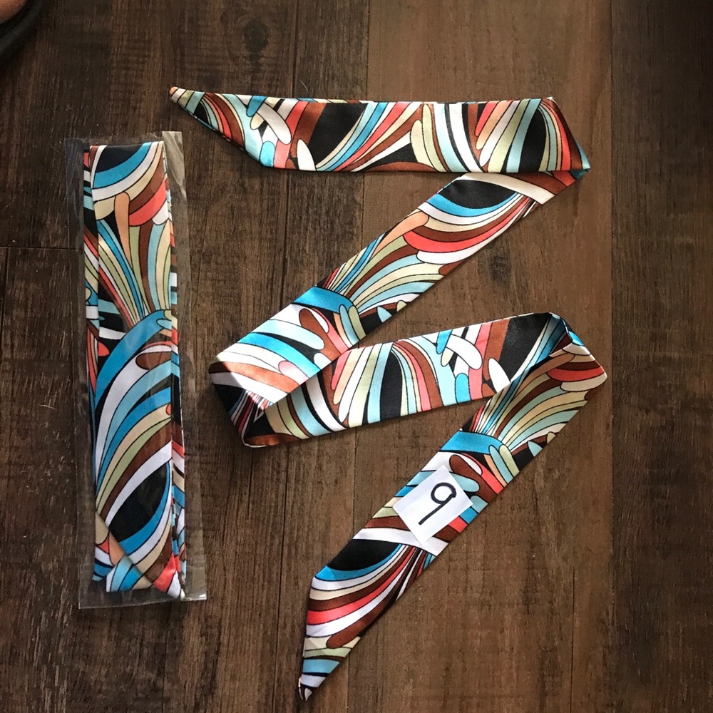 Multi Color Twillys