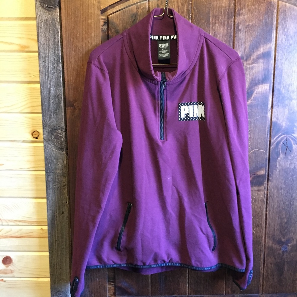 PINK hoodie