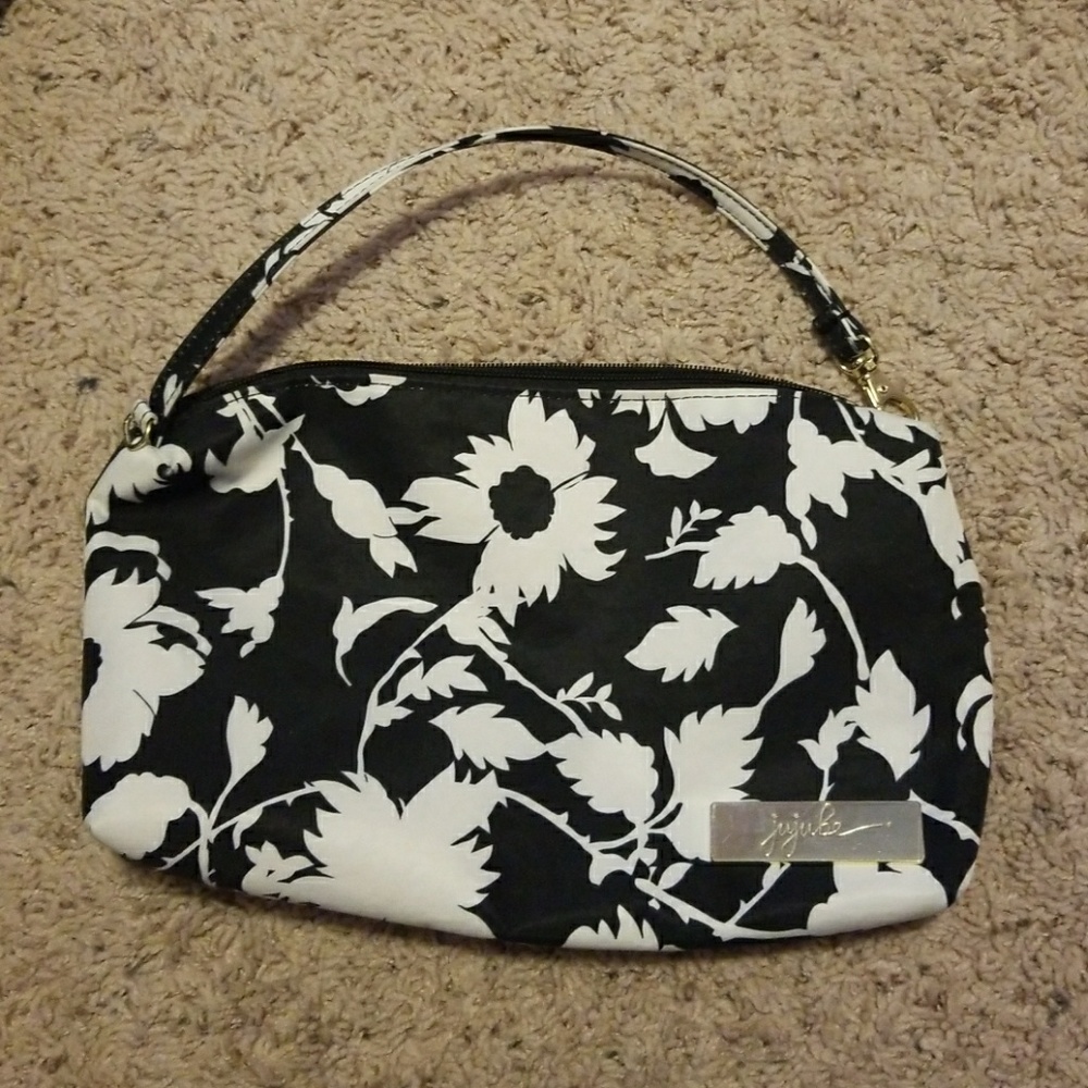 JUJUBE BE QUICK bag in Heiress print