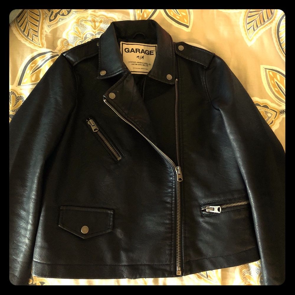 Women’s Leather jacket