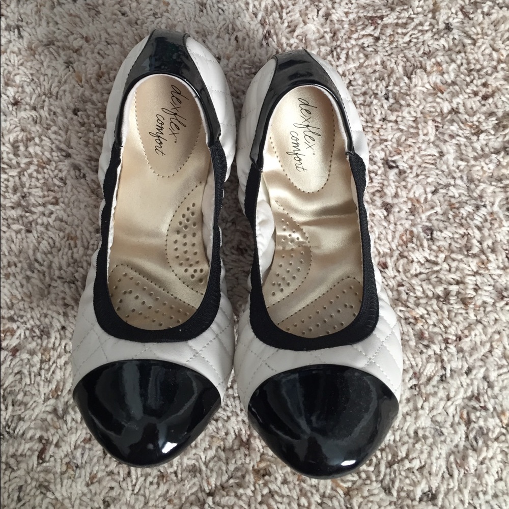 Dexflex comfort shoes