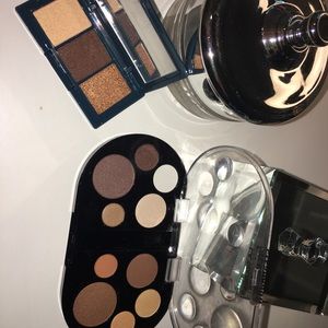 L.A colors,peony eyeshadows & seraphine botanicals