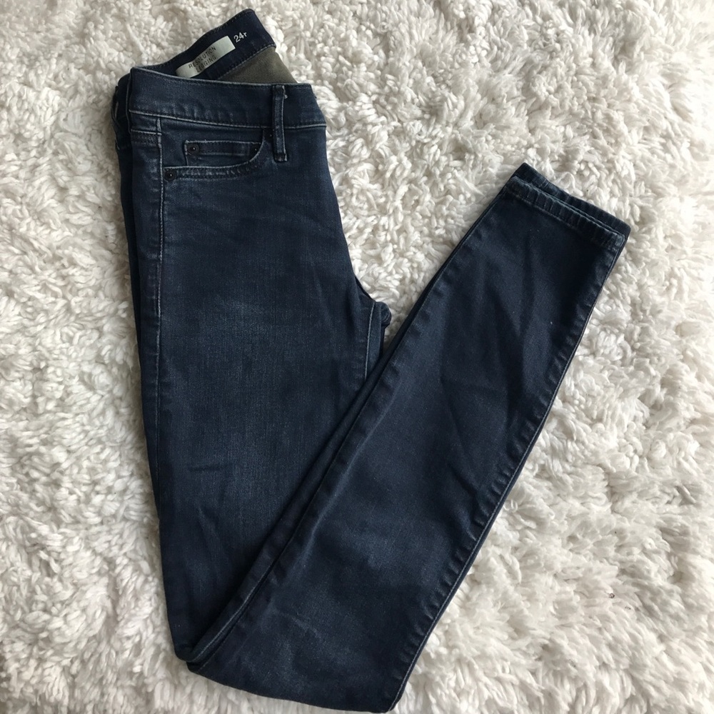 GAP Resolution Legging Jeans 👖💙