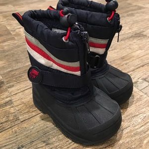 Toddler Boy Snow boots