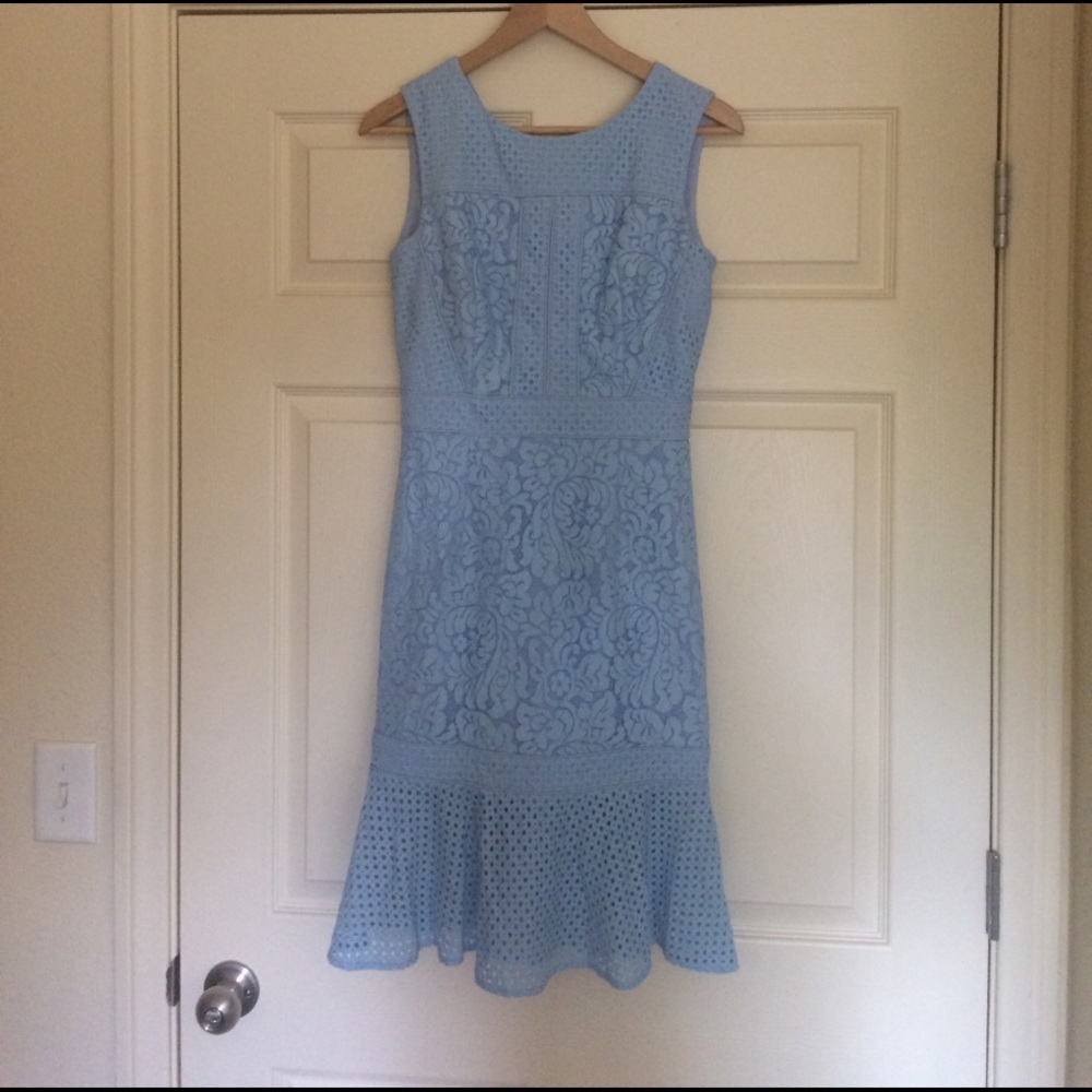 NWOT lace dress.