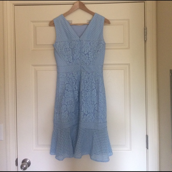 NWOT lace dress. - Picture 2 of 4