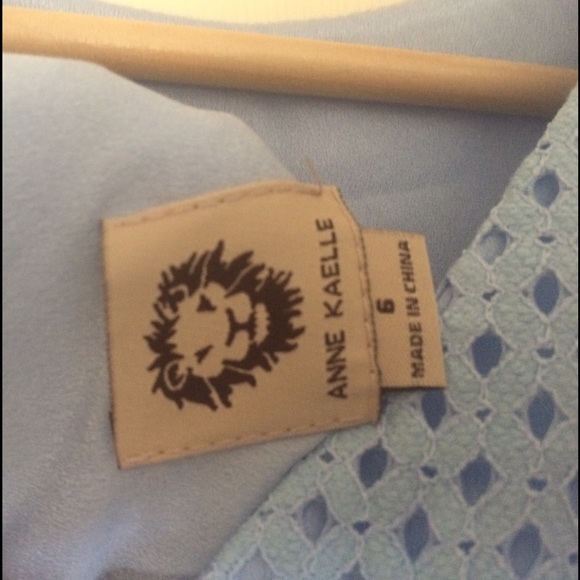 NWOT lace dress. - Picture 3 of 4