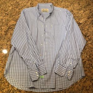 Barbour - Men’s Button Down Dress Shirt
