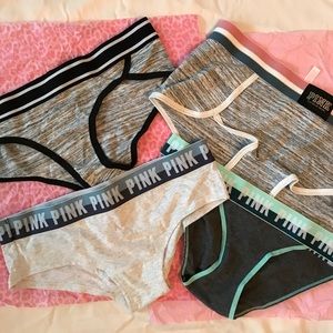 Pink by Victoria's Secret Panties
