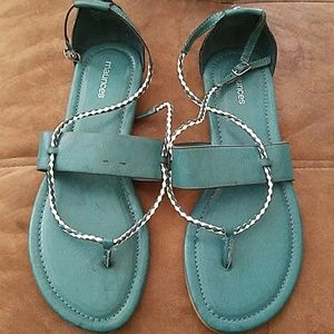 Maurice's Sandals