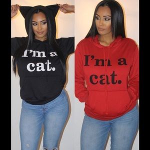 Sweat shirt