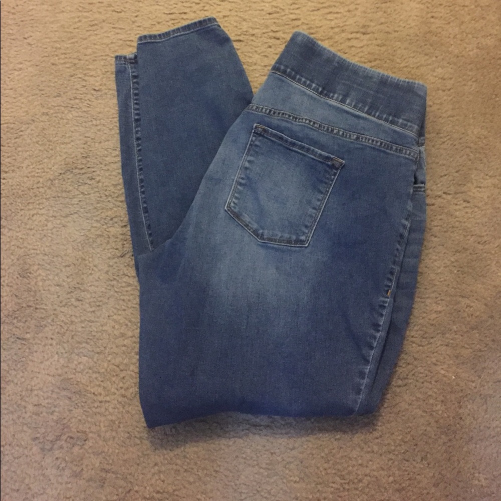 Old navy skinny jeans