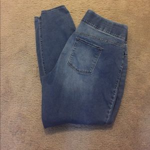 Old navy skinny jeans