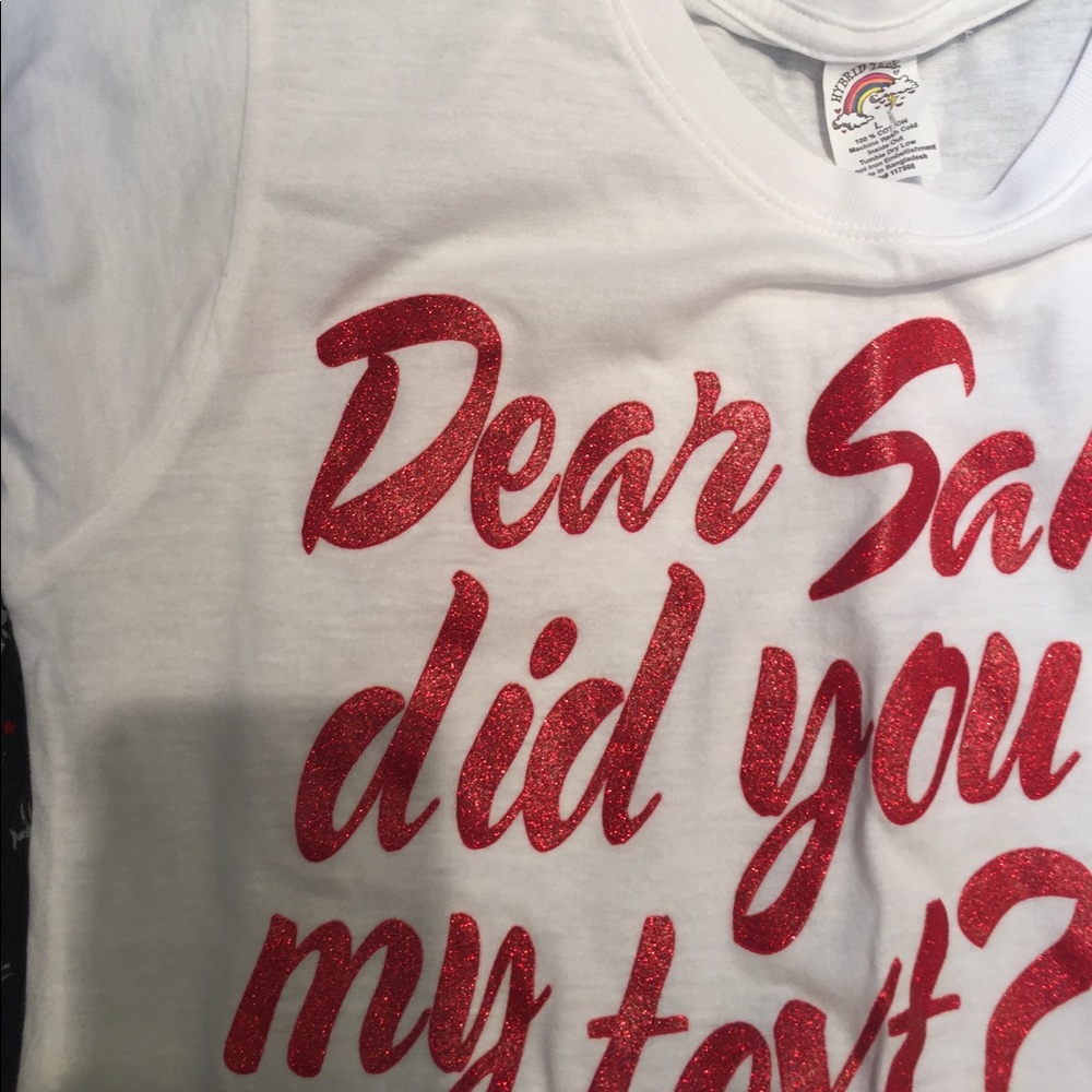 Xmas tshirts bundle. - Picture 4 of 5