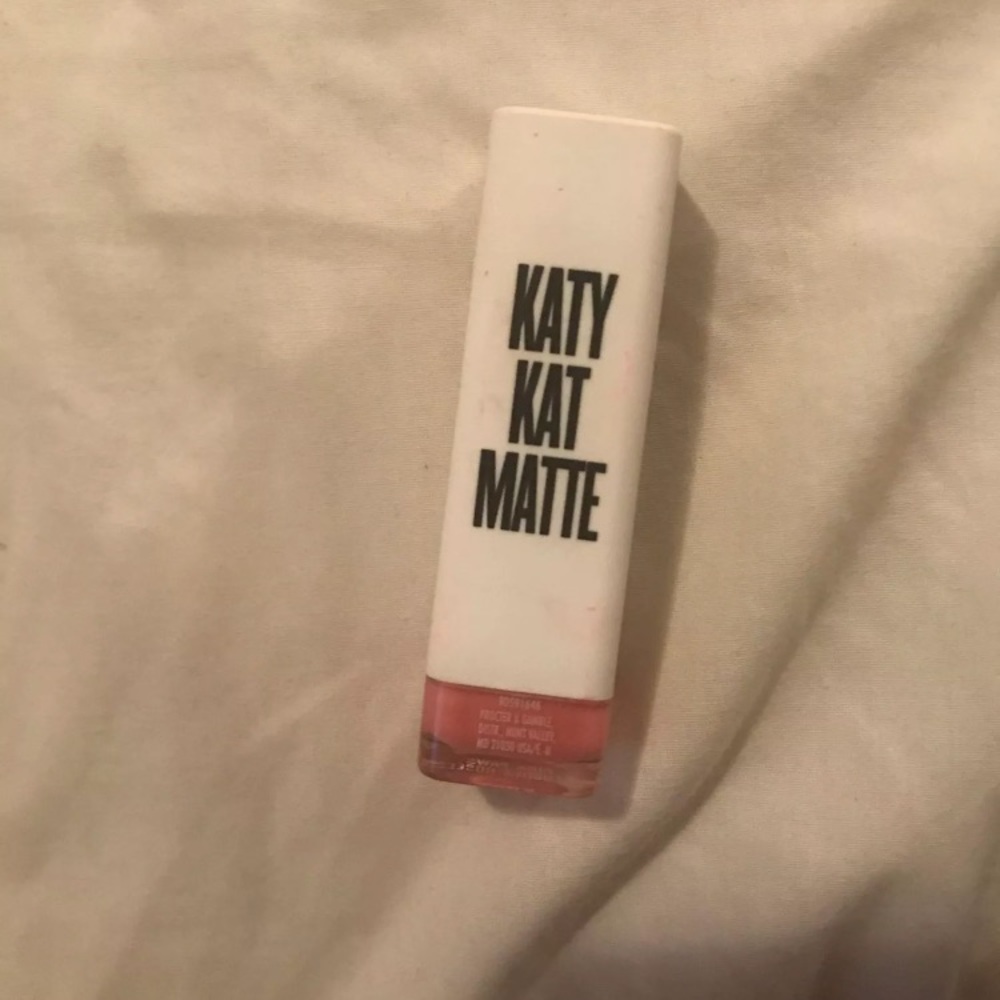 Katy Kat Matte Lipstick