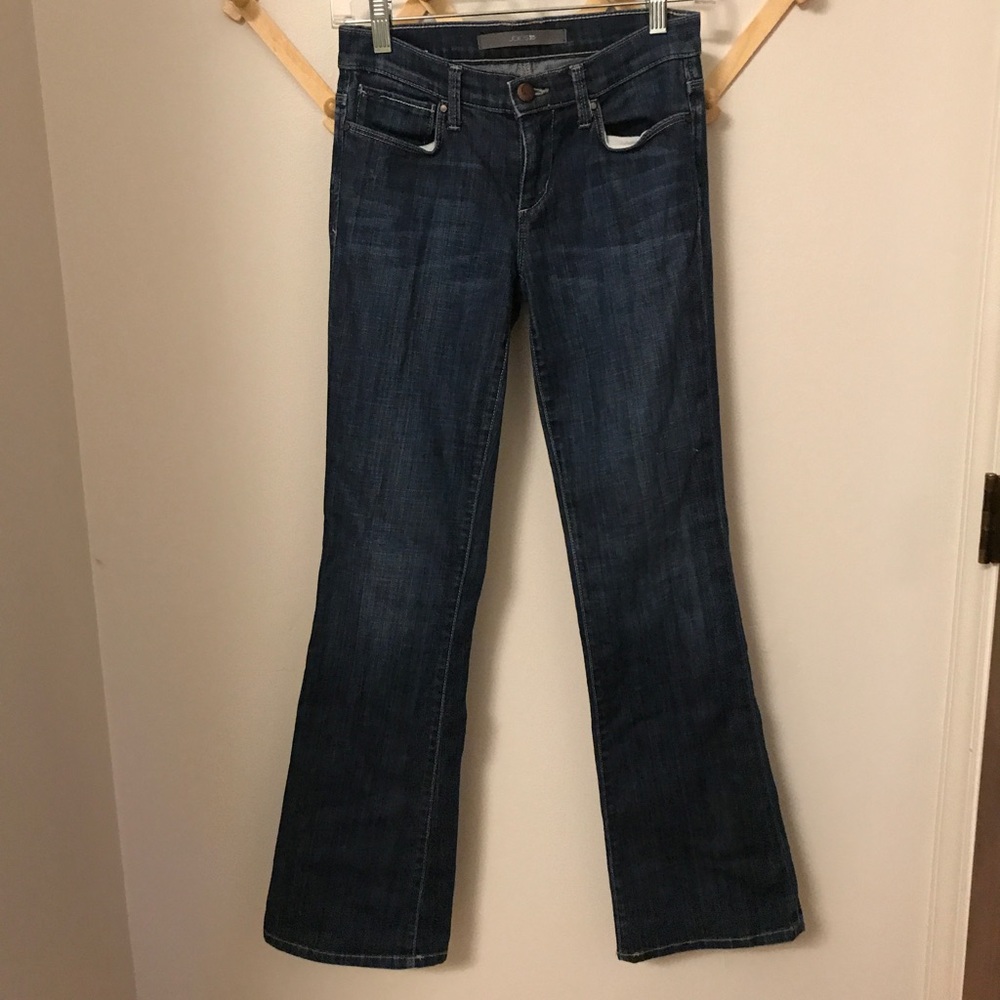 Anthropologie Joe's petite cut jeans