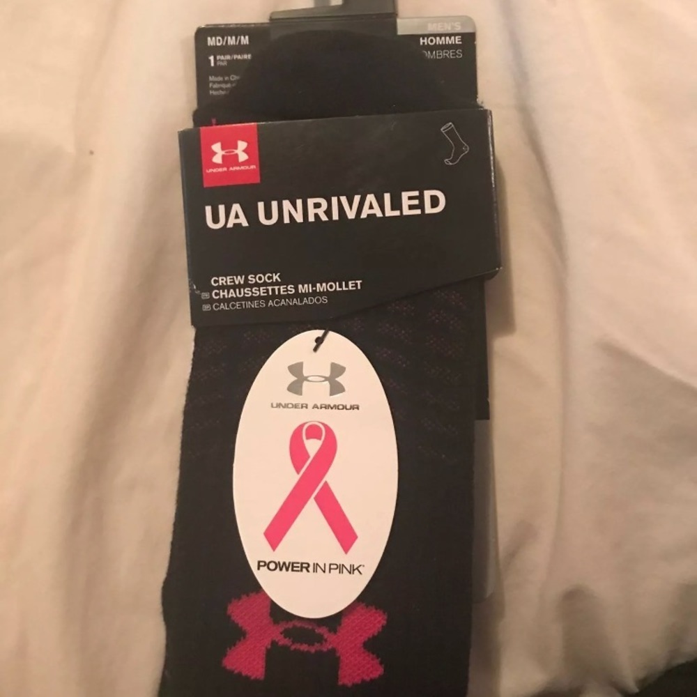 Under Armour socks
