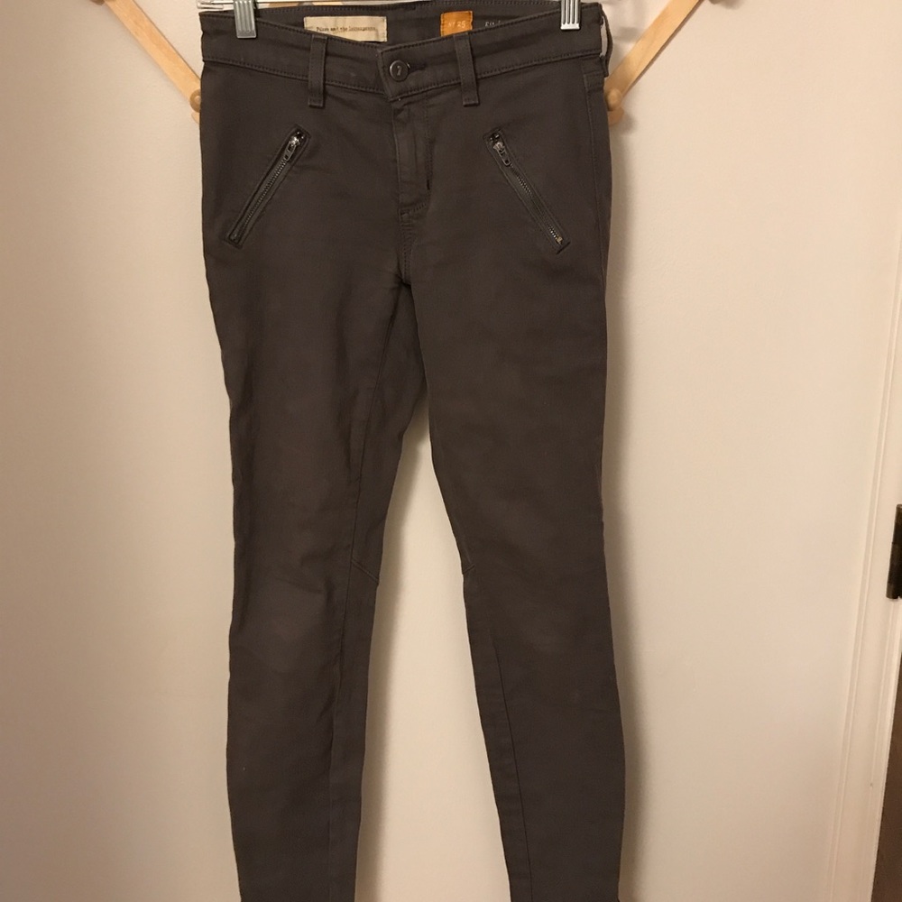 Anthropologie Pilcro Serif pants