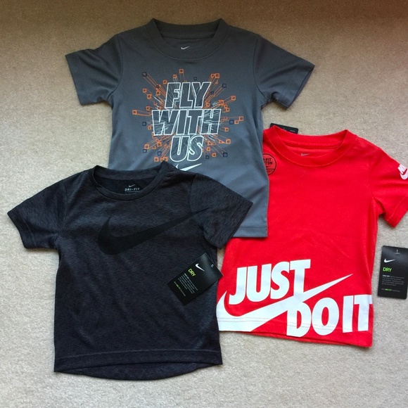 nike shirts bundle