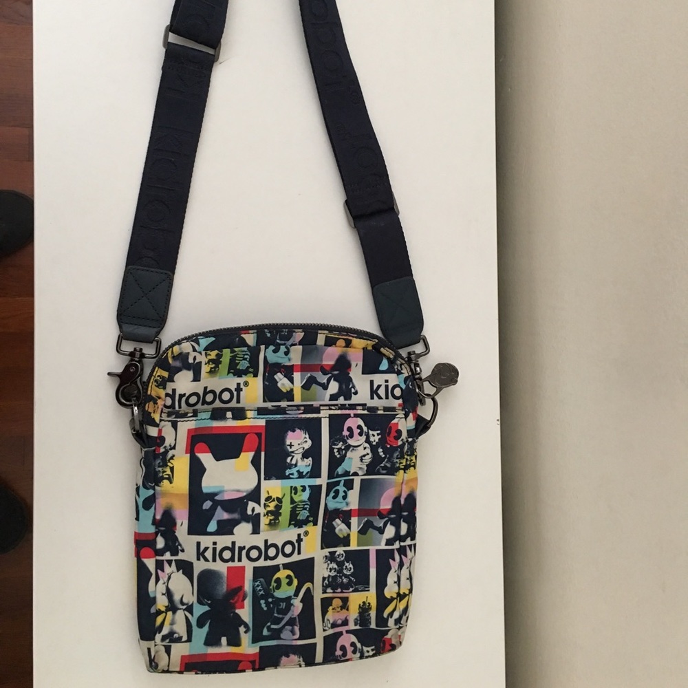 kidrobot crossbody bag