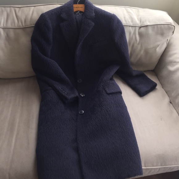 Virgin Wool Winter Coat - Picture 5 of 5