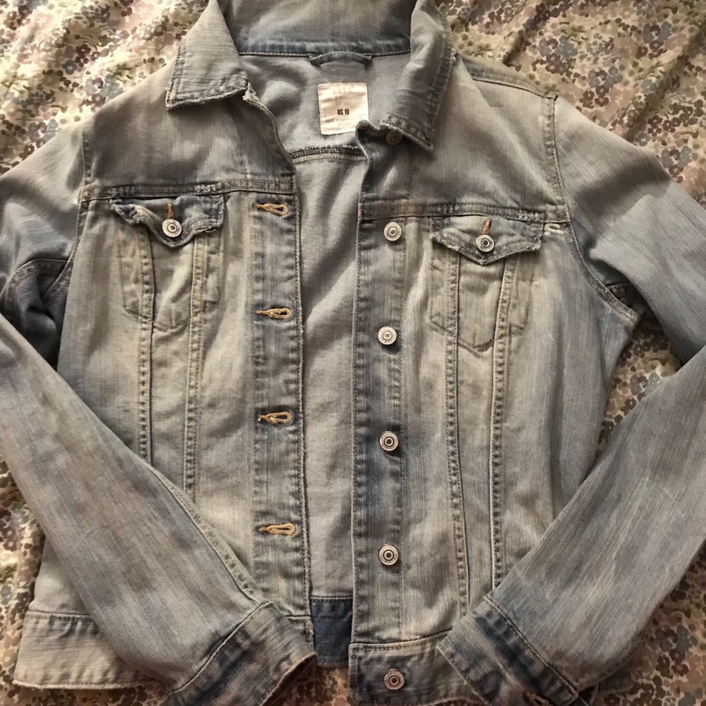 H&M Denim Jacket
