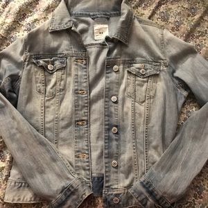 H&M Denim Jacket