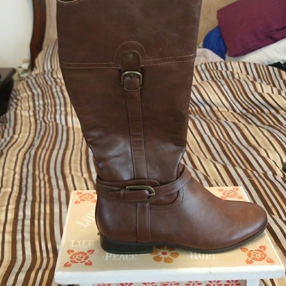 Unisa-Tangled  Riding Boot - Picture 2 of 4