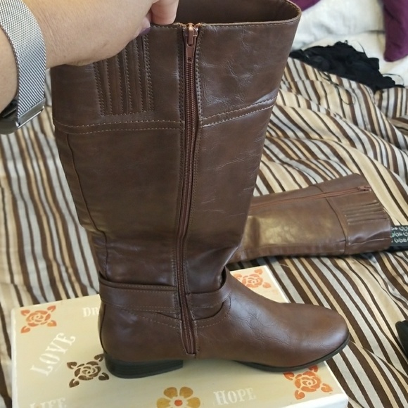 Unisa-Tangled  Riding Boot - Picture 4 of 4