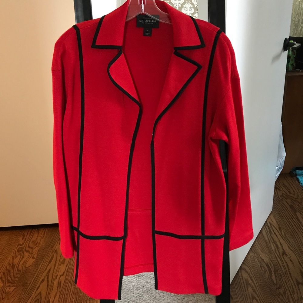 St. John Jacket