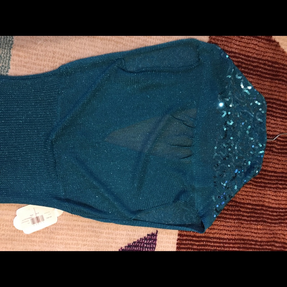 Sequin tunic - Picture 2 of 3