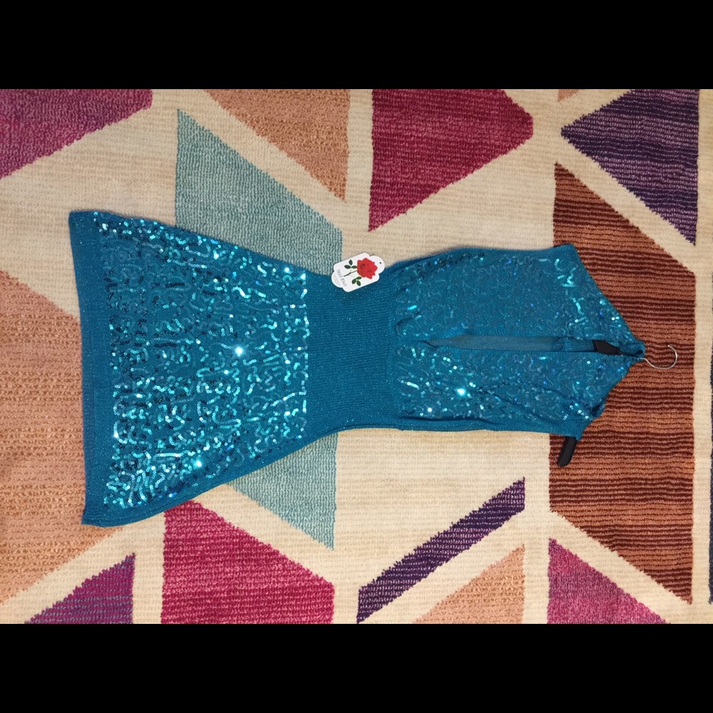 Sequin tunic - Picture 3 of 3