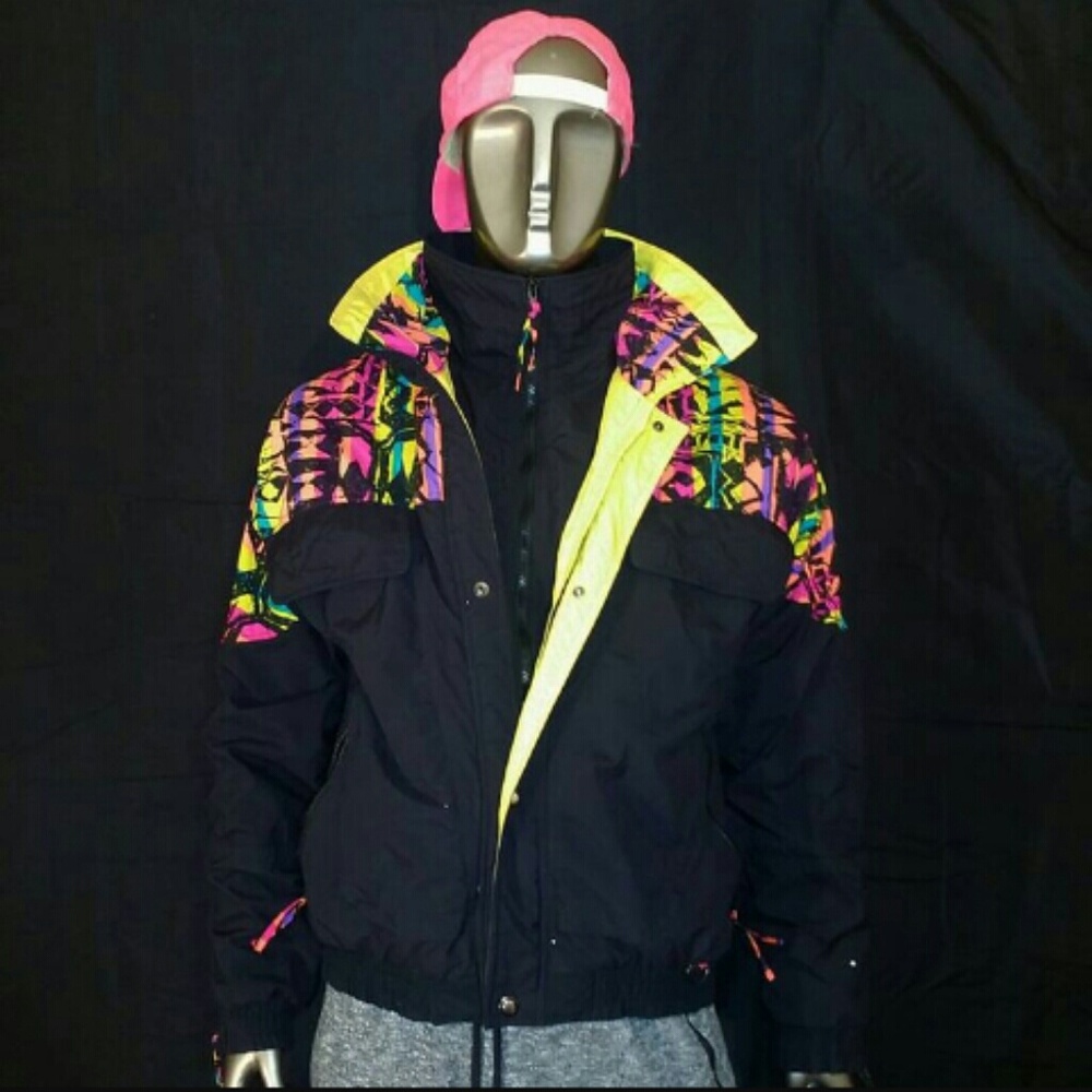 St John's Bay Retro 90s Coat