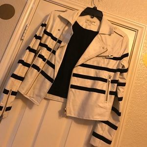 Wylder leather jacket