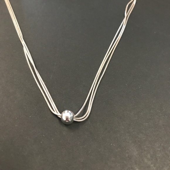 Silpada Jewelry - Silpada Thoreau 16” sterling silver necklace