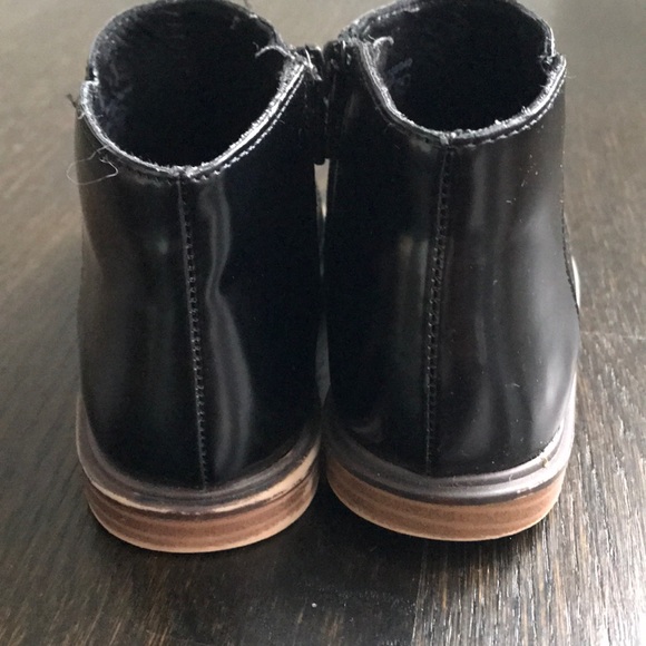 ❌SOLD | Zara Girl Patent Leather Shoes - Picture 5 of 8