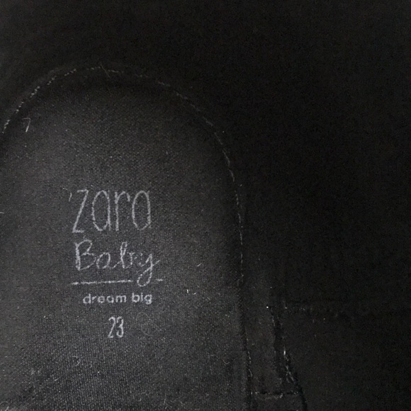 ❌SOLD | Zara Girl Patent Leather Shoes - Picture 8 of 8