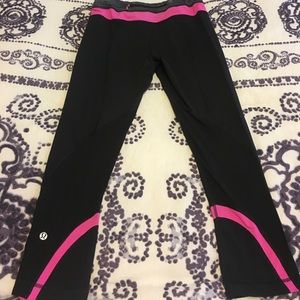 Run to Inspire Crop Size 6