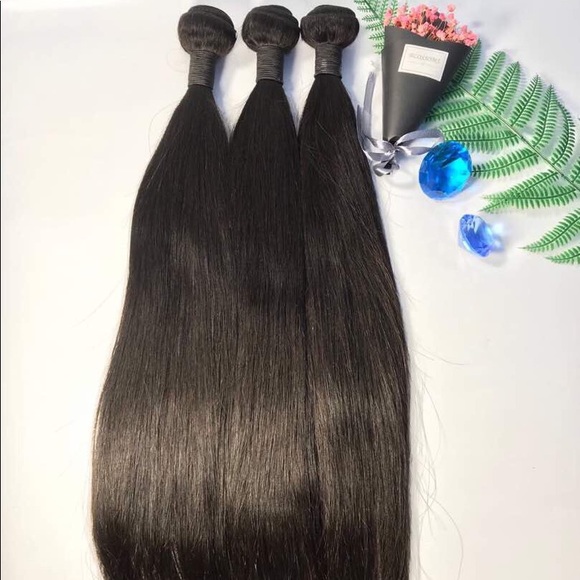 BUNDLES, FRONTALS & LACE CLOSURES