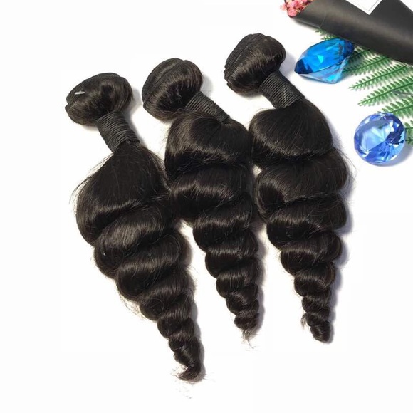 BUNDLES, FRONTALS & LACE CLOSURES main image 8