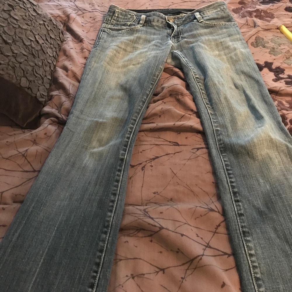 Vigoss jeans bootcut size 28.