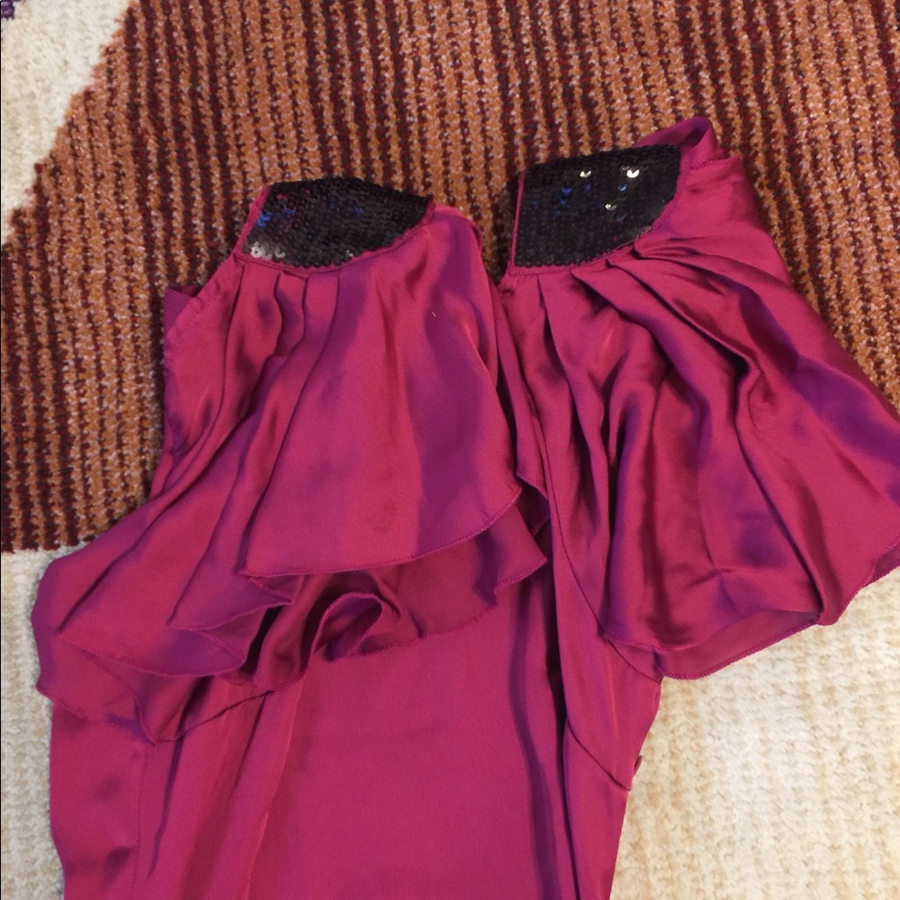 Long top or short dress