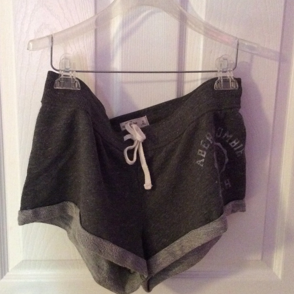 Hollister and A&F Lounge Shorts Bundle