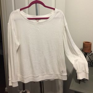 Juicy Couture Sz L Terry Sweat Shirt