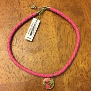 Vera Bradley Bracelet (fits as choker)