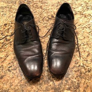 Hugo Boss - Men’s Black Dress Shoes