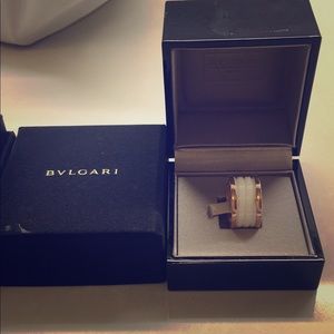 Bvlgari Ring