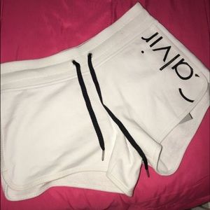 Calvin Klein sweatshorts
